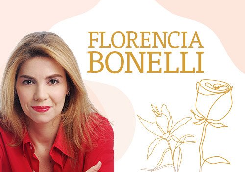 Todos los libros de Florencia Bonelli 