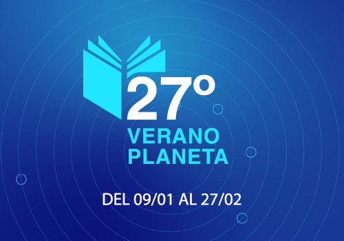 27° Verano Planeta 