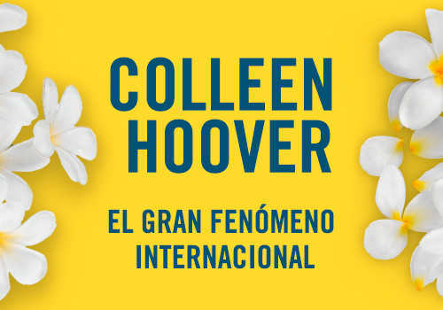 Todos los libros de Colleen Hoover